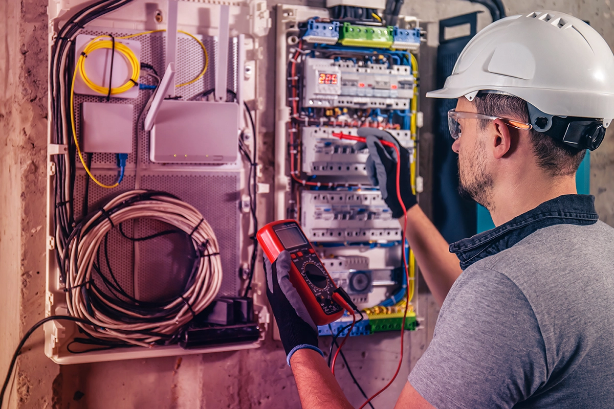 İtimat Elektrik Hakkımızda